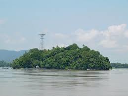 Umananda Island